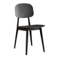 Contemporary Plastic Dining Chairs Open Back Dining Side Armless Chairs for Kitchen Clearhalo ' kitchen&dining_furn' 'Dining Chairs' 'Dining Tables & Seating' 'dining_chair' 'furn' 'furn_dining_chair' 'Furniture' 'furniture_dining_chair' 'Kitchen & Dining Furniture' 'kitchen' 3827772