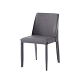 Contemporary Sintered Stone Top Dining Table Set of Rectangle Shape Formal Dinette Set Clearhalo 'Dining Room Sets' 'Dining Tables & Seating' 'dining_room_set' 'furn' 'furn_dining_room_set' 'Furniture' 'furniture_dining_room_set' 'Kitchen & Dining Furniture' 'kitchen&dining_furn' 'kitchen' 3831255