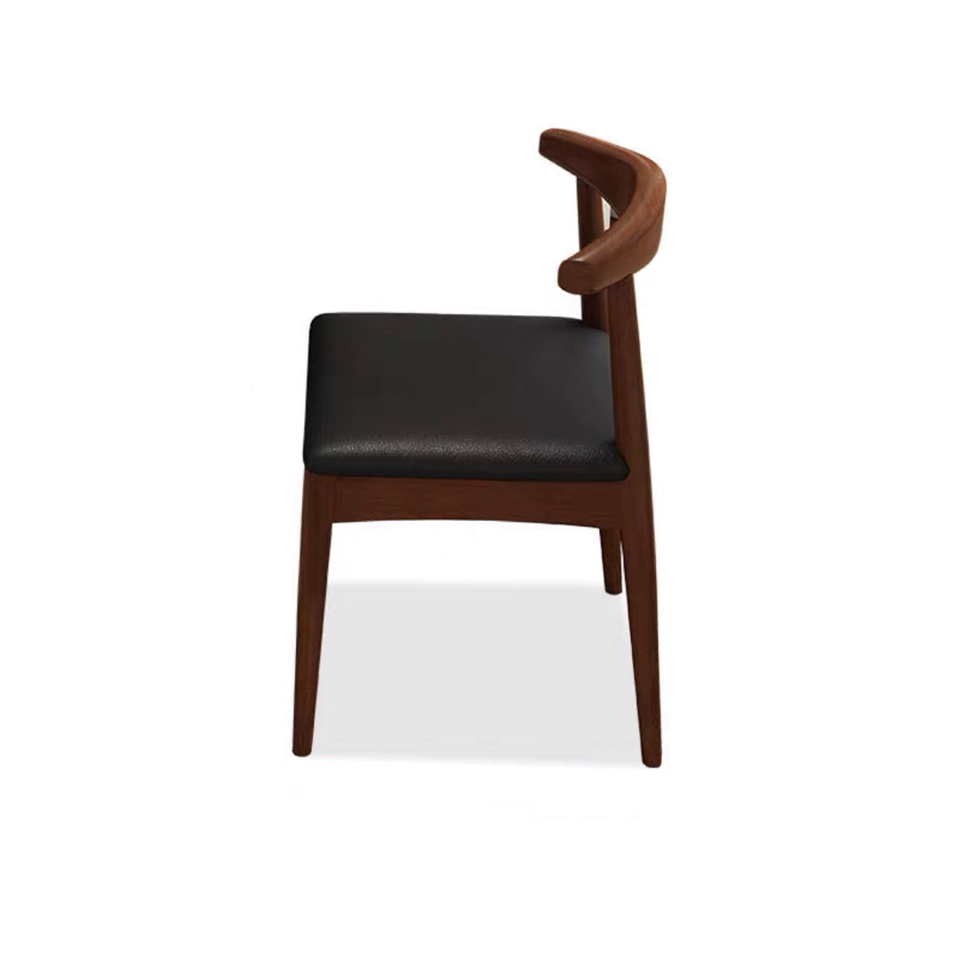 Modern Kitchen Wood Furniture of Standard Height Formal Dining¬†Room¬†Table¬†Set Clearhalo 'Dining Room Sets' 'Dining Tables & Seating' 'dining_room_set' 'furn' 'furn_dining_room_set' 'Furniture' 'furniture_dining_room_set' 'Kitchen & Dining Furniture' 'kitchen&dining_furn' 'kitchen' 3831319