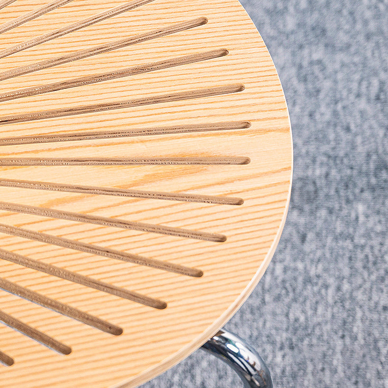 Modern Style Wood Kitchen Dining Room Chair Set Open Back Side Shell Chairs Clearhalo ' kitchen&dining_furn' 'Dining Chairs' 'Dining Tables & Seating' 'dining_chair' 'furn' 'furn_dining_chair' 'Furniture' 'furniture_dining_chair' 'Kitchen & Dining Furniture' 'kitchen' 3835206