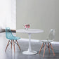 Glam Style Acrylic Side Chair Transparent Armless Dining Chairs for Home Clearhalo ' kitchen&dining_furn' 'Dining Chairs' 'Dining Tables & Seating' 'dining_chair' 'Furniture' 'furniture_dining_chair' 'Kitchen & Dining Furniture' 'kitchen' 3835710