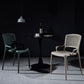Contemporary Side Plastic Dining Room Chair Open Back Dining Side Chair for Home Use Clearhalo ' kitchen&dining_furn' 'Dining Chairs' 'Dining Tables & Seating' 'dining_chair' 'furn' 'furn_dining_chair' 'Furniture' 'furniture_dining_chair' 'Kitchen & Dining Furniture' 'kitchen' 3835756