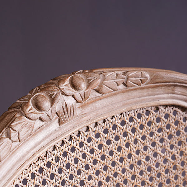 Solid Wood Country Style Dining Room Chairs Matte Finish Cane Back Dining Chairs Clearhalo ' kitchen&dining_furn' 'Dining Chairs' 'Dining Tables & Seating' 'dining_chair' 'furn' 'furn_dining_chair' 'Furniture' 'furniture_dining_chair' 'Kitchen & Dining Furniture' 'kitchen' 3835779