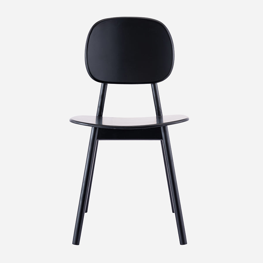 Contemporary Kitchen Dining Chair Open Back Dining Side Chair with Wooden Legs Clearhalo ' kitchen&dining_furn' 'Dining Chairs' 'Dining Tables & Seating' 'dining_chair' 'furn' 'furn_dining_chair' 'Furniture' 'furniture_dining_chair' 'Kitchen & Dining Furniture' 'kitchen' 3835987