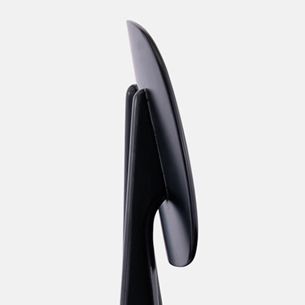 Contemporary Kitchen Dining Chair Open Back Dining Side Chair with Wooden Legs Clearhalo ' kitchen&dining_furn' 'Dining Chairs' 'Dining Tables & Seating' 'dining_chair' 'furn' 'furn_dining_chair' 'Furniture' 'furniture_dining_chair' 'Kitchen & Dining Furniture' 'kitchen' 3836000