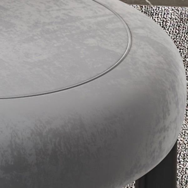 Modern Round Set Dining Chair 30"H Open Back Dining Side Chair for Restaurant Clearhalo ' kitchen&dining_furn' 'Dining Chairs' 'Dining Tables & Seating' 'dining_chair' 'furn' 'furn_dining_chair' 'Furniture' 'furniture_dining_chair' 'Kitchen & Dining Furniture' 'kitchen' 3836072