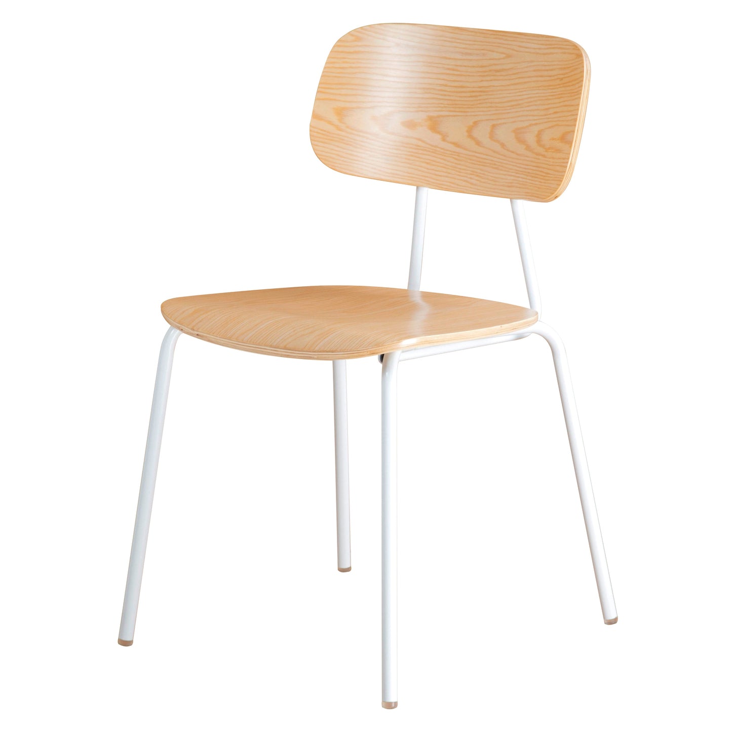 Metal Industrial Style Dining Side Chair Indoor Open Back Dining Side Chair Wood 1 Piece Clearhalo ' kitchen&dining_furn' 'Dining Chairs' 'Dining Tables & Seating' 'dining_chair' 'furn' 'furn_dining_chair' 'Furniture' 'furniture_dining_chair' 'Kitchen & Dining Furniture' 'kitchen' 3836335