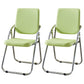 Modern Indoor-Outdoor Metal Chair Home Open Back Dining Side Chair with Arm Light Green 2 Piece Set Clearhalo ' kitchen&dining_furn' 'Dining Chairs' 'Dining Tables & Seating' 'dining_chair' 'furn' 'furn_dining_chair' 'Furniture' 'furniture_dining_chair' 'Kitchen & Dining Furniture' 'kitchen' 3846481