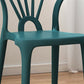 Contemporary Plastic Dining Side Chair Dining Room Armless Wishbone Chair Clearhalo ' kitchen&dining_furn' 'Dining Chairs' 'Dining Tables & Seating' 'dining_chair' 'furn' 'furn_dining_chair' 'Furniture' 'furniture_dining_chair' 'Kitchen & Dining Furniture' 'kitchen' 3846555