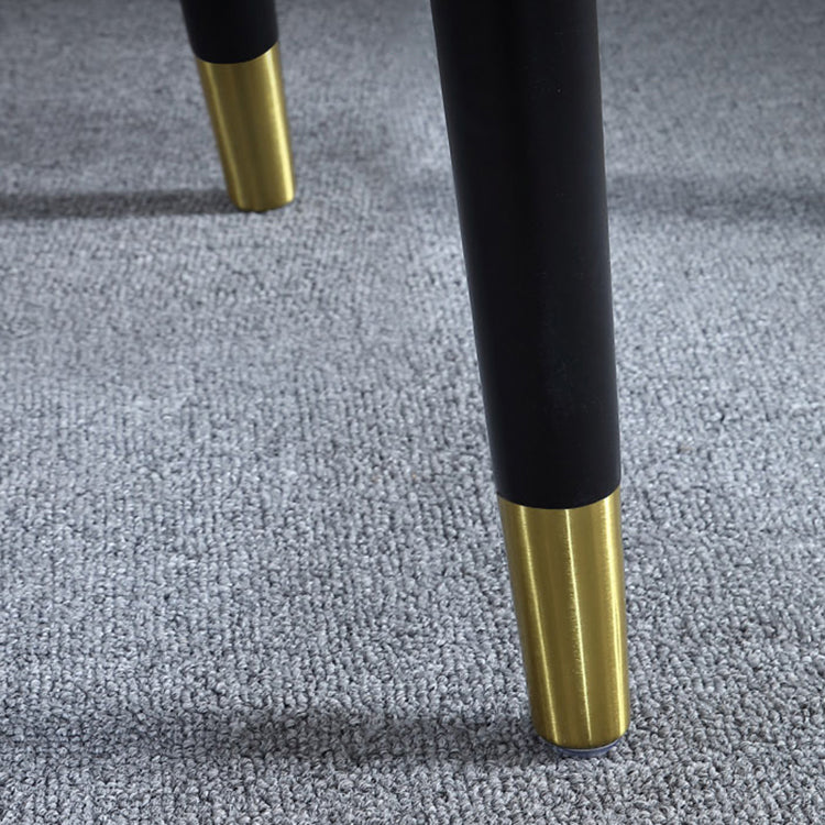 Contemporary Wood Dining Room Chairs Upholstered Side Armchairs for Home Use Clearhalo ' kitchen&dining_furn' 'Dining Chairs' 'Dining Tables & Seating' 'dining_chair' 'furn' 'furn_dining_chair' 'Furniture' 'furniture_dining_chair' 'Kitchen & Dining Furniture' 'kitchen' 3846604