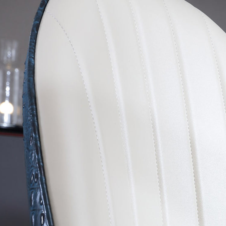 Contemporary Wood Dining Room Chairs Upholstered Side Armchairs for Home Use Clearhalo ' kitchen&dining_furn' 'Dining Chairs' 'Dining Tables & Seating' 'dining_chair' 'furn' 'furn_dining_chair' 'Furniture' 'furniture_dining_chair' 'Kitchen & Dining Furniture' 'kitchen' 3846608