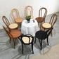 Modern Style Beech Wood Chair Windsor Back Side Kitchen Dining Chairs Set Clearhalo ' kitchen&dining_furn' 'Dining Chairs' 'Dining Tables & Seating' 'dining_chair' 'furn' 'furn_dining_chair' 'Furniture' 'furniture_dining_chair' 'Kitchen & Dining Furniture' 'kitchen' 3846885