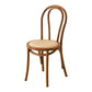 Modern Style Beech Wood Chair Windsor Back Side Kitchen Dining Chairs Set Brown Wicker & Rattan 1 Piece Clearhalo ' kitchen&dining_furn' 'Dining Chairs' 'Dining Tables & Seating' 'dining_chair' 'furn' 'furn_dining_chair' 'Furniture' 'furniture_dining_chair' 'Kitchen & Dining Furniture' 'kitchen' 3846912