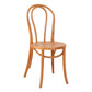Contemporary Style Beech Wood Chiar Windsor Back Side Kitchen Dining Chair Light Brown Wood 1 Piece Clearhalo ' kitchen&dining_furn' 'Dining Chairs' 'Dining Tables & Seating' 'dining_chair' 'furn' 'furn_dining_chair' 'Furniture' 'furniture_dining_chair' 'Kitchen & Dining Furniture' 'kitchen' 3847088
