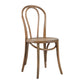 Contemporary Style Beech Wood Chiar Windsor Back Side Kitchen Dining Chair Smoke Gray Wood 1 Piece Clearhalo ' kitchen&dining_furn' 'Dining Chairs' 'Dining Tables & Seating' 'dining_chair' 'furn' 'furn_dining_chair' 'Furniture' 'furniture_dining_chair' 'Kitchen & Dining Furniture' 'kitchen' 3847094