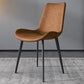 Contemporary Restaurant Upholstered Side Chair Matte Finish Parsons Dining Chair (Set of 2) Clearhalo ' kitchen&dining_furn' 'Dining Chairs' 'Dining Tables & Seating' 'dining_chair' 'furn' 'furn_dining_chair' 'Furniture' 'furniture_dining_chair' 'Kitchen & Dining Furniture' 'kitchen' 3847162