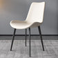 Contemporary Restaurant Upholstered Side Chair Matte Finish Parsons Dining Chair (Set of 2) Clearhalo ' kitchen&dining_furn' 'Dining Chairs' 'Dining Tables & Seating' 'dining_chair' 'furn' 'furn_dining_chair' 'Furniture' 'furniture_dining_chair' 'Kitchen & Dining Furniture' 'kitchen' 3847164