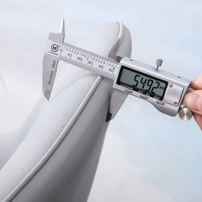 Home Contemporary Side Chair Solid Back Metal Upholstered Dining Room Chair Clearhalo ' kitchen&dining_furn' 'Dining Chairs' 'Dining Tables & Seating' 'dining_chair' 'furn' 'furn_dining_chair' 'Furniture' 'furniture_dining_chair' 'Kitchen & Dining Furniture' 'kitchen' 3847435