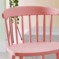 Contemporary Plastic Armless Chair Windsor Back Side Chair for Home Use Clearhalo ' kitchen&dining_furn' 'Dining Chairs' 'Dining Tables & Seating' 'dining_chair' 'furn' 'furn_dining_chair' 'Furniture' 'furniture_dining_chair' 'Kitchen & Dining Furniture' 'kitchen' 3851890