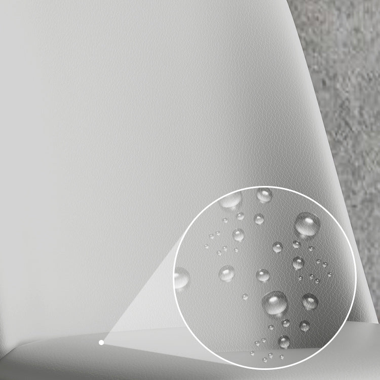 Scandinavian Home Side Chair Solid Back Wood Upholstered Dining Room Chair Clearhalo ' kitchen&dining_furn' 'Dining Chairs' 'Dining Tables & Seating' 'dining_chair' 'furn' 'furn_dining_chair' 'Furniture' 'furniture_dining_chair' 'Kitchen & Dining Furniture' 'kitchen' 3852009