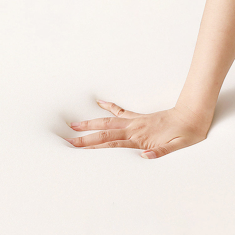 Scandinavian Home Side Chair Solid Back Wood Upholstered Dining Room Chair Clearhalo ' kitchen&dining_furn' 'Dining Chairs' 'Dining Tables & Seating' 'dining_chair' 'furn' 'furn_dining_chair' 'Furniture' 'furniture_dining_chair' 'Kitchen & Dining Furniture' 'kitchen' 3852013