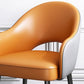 European Glam Style Metal Chairs Set Open Back Arm Dining Room Kitchen Chair Clearhalo ' kitchen&dining_furn' 'Dining Chairs' 'Dining Tables & Seating' 'dining_chair' 'furn' 'furn_dining_chair' 'Furniture' 'furniture_dining_chair' 'Kitchen & Dining Furniture' 'kitchen' 3852357