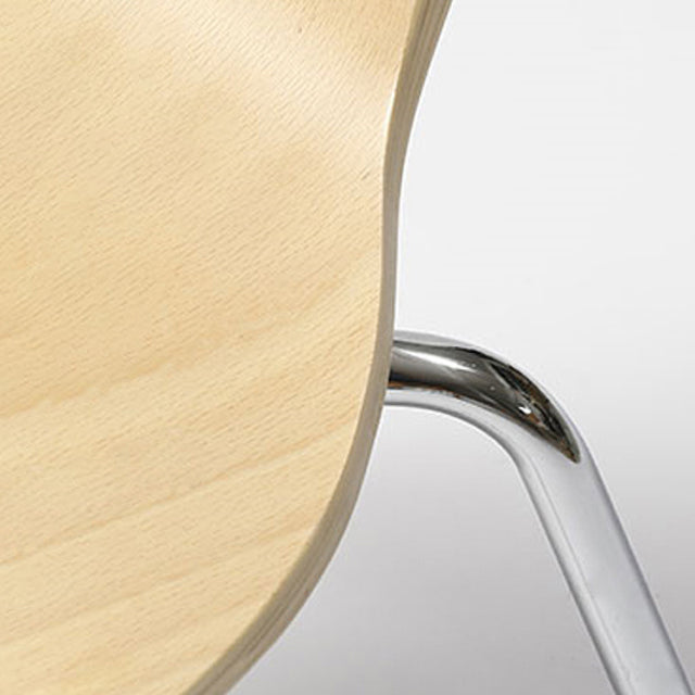 Modern Style Solid Wood Dining Side Chairs Solid Back Armless Chair for Home Use Clearhalo ' kitchen&dining_furn' 'Dining Chairs' 'Dining Tables & Seating' 'dining_chair' 'furn' 'furn_dining_chair' 'Furniture' 'furniture_dining_chair' 'Kitchen & Dining Furniture' 'kitchen' 3852407