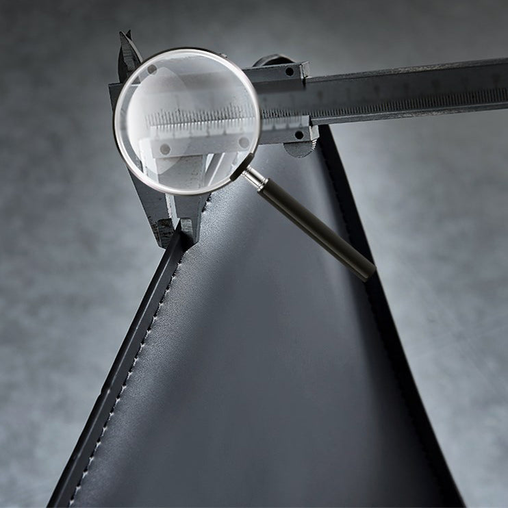 Leather Designer Style Home Chair Matte Finish Parsons Dining Side Chair Clearhalo ' kitchen&dining_furn' 'Dining Chairs' 'Dining Tables & Seating' 'dining_chair' 'furn' 'furn_dining_chair' 'Furniture' 'furniture_dining_chair' 'Kitchen & Dining Furniture' 'kitchen' 3852457