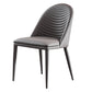 Contemporary Style Upholstered Armless Dining Chairs Solid Back Side Dining Chair Clearhalo ' kitchen&dining_furn' 'Dining Chairs' 'Dining Tables & Seating' 'dining_chair' 'furn' 'furn_dining_chair' 'Furniture' 'furniture_dining_chair' 'Kitchen & Dining Furniture' 'kitchen' 3852854