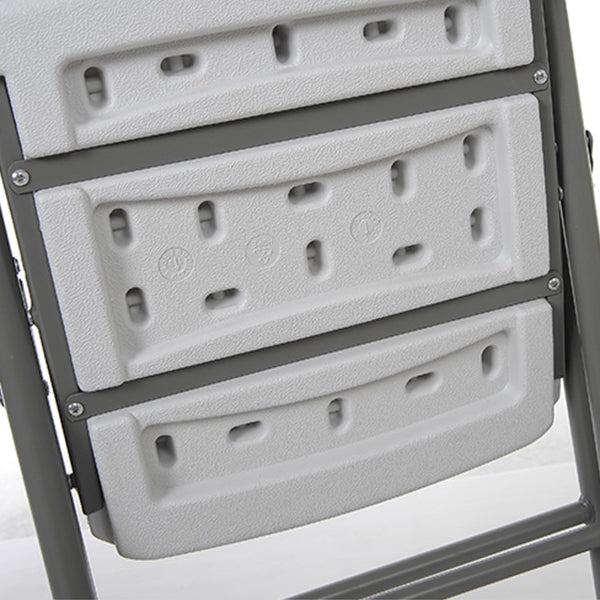 Modern Indoor-Outdoor Metal Chair Home Armless Open Back Dining Side Chair Clearhalo ' kitchen&dining_furn' 'Dining Chairs' 'Dining Tables & Seating' 'dining_chair' 'furn' 'furn_dining_chair' 'Furniture' 'furniture_dining_chair' 'Kitchen & Dining Furniture' 'kitchen' 3853185