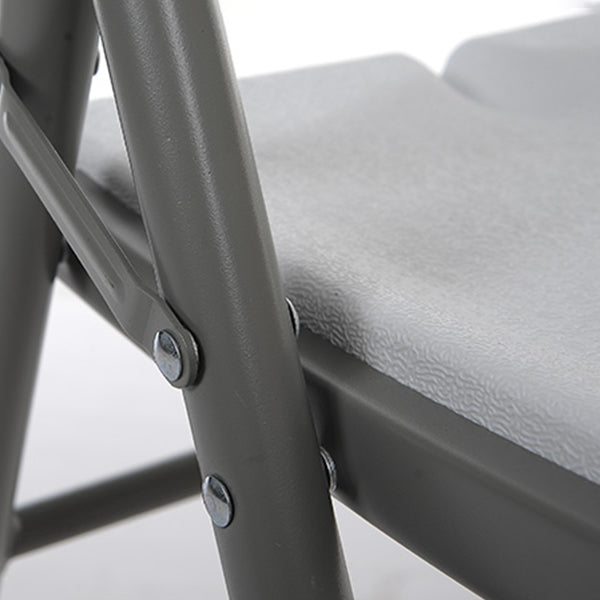 Modern Indoor-Outdoor Metal Chair Home Armless Open Back Dining Side Chair Clearhalo ' kitchen&dining_furn' 'Dining Chairs' 'Dining Tables & Seating' 'dining_chair' 'furn' 'furn_dining_chair' 'Furniture' 'furniture_dining_chair' 'Kitchen & Dining Furniture' 'kitchen' 3853188