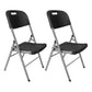 Modern Indoor-Outdoor Metal Chair Home Armless Open Back Dining Side Chair Black 2 Piece Set Clearhalo ' kitchen&dining_furn' 'Dining Chairs' 'Dining Tables & Seating' 'dining_chair' 'furn' 'furn_dining_chair' 'Furniture' 'furniture_dining_chair' 'Kitchen & Dining Furniture' 'kitchen' 3853198