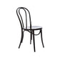 Contemporary Style Metal Dining Room Chairs Windsor Back Armless Chair for Kitchen Clearhalo ' kitchen&dining_furn' 'Dining Chairs' 'Dining Tables & Seating' 'dining_chair' 'furn' 'furn_dining_chair' 'Furniture' 'furniture_dining_chair' 'Kitchen & Dining Furniture' 'kitchen' 3853573