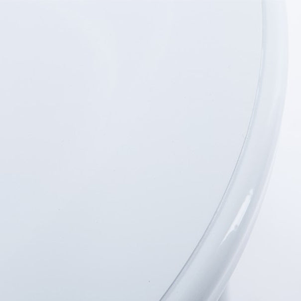 Contemporary Style Metal Dining Room Chairs Windsor Back Armless Chair for Kitchen Clearhalo ' kitchen&dining_furn' 'Dining Chairs' 'Dining Tables & Seating' 'dining_chair' 'furn' 'furn_dining_chair' 'Furniture' 'furniture_dining_chair' 'Kitchen & Dining Furniture' 'kitchen' 3853580