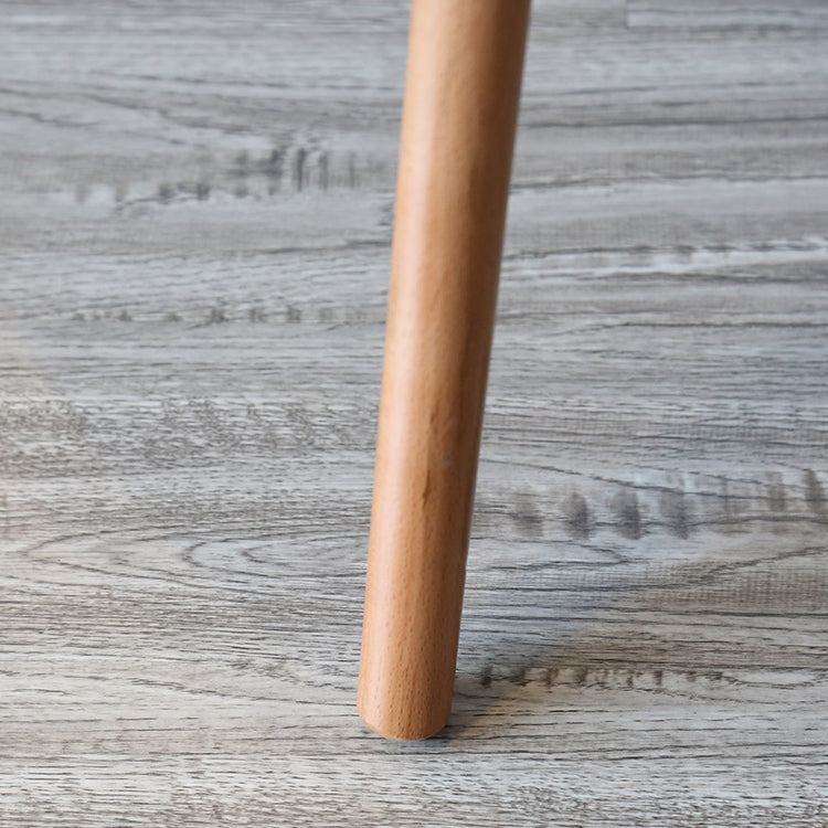 Modern Style Beech Wood Chair Kitchen Dining Room Solid Back Side Chairs Clearhalo ' kitchen&dining_furn' 'Dining Chairs' 'Dining Tables & Seating' 'dining_chair' 'furn' 'furn_dining_chair' 'Furniture' 'furniture_dining_chair' 'Kitchen & Dining Furniture' 'kitchen' 3854035