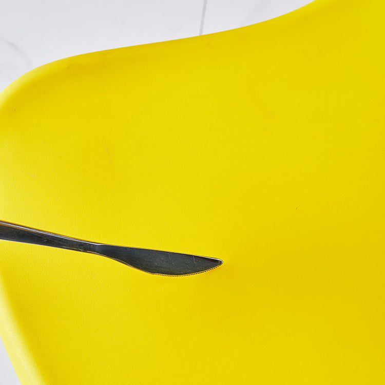 Modern Indoor-Outdoor Plastic Dining Armchair Home Open Back Dining Side Chair Clearhalo ' kitchen&dining_furn' 'Dining Chairs' 'Dining Tables & Seating' 'dining_chair' 'furn' 'furn_dining_chair' 'Furniture' 'furniture_dining_chair' 'Kitchen & Dining Furniture' 'kitchen' 3854092