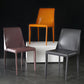 Contemporary Leather Dining Room Chairs Upholstered Armless Dining Chairs for Home Use Clearhalo ' kitchen&dining_furn' 'Dining Chairs' 'Dining Tables & Seating' 'dining_chair' 'furn' 'furn_dining_chair' 'Furniture' 'furniture_dining_chair' 'Kitchen & Dining Furniture' 'kitchen' 3854146