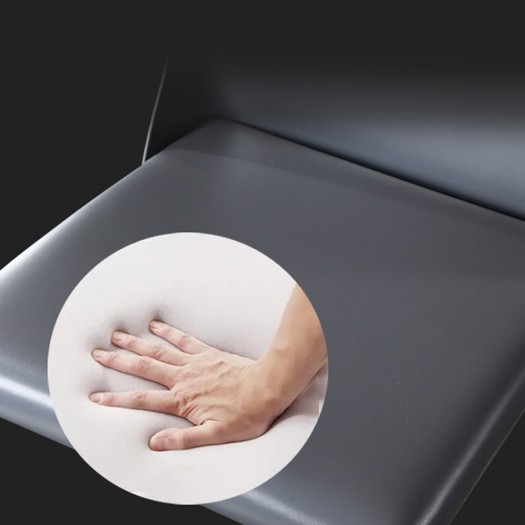 Contemporary Leather Dining Room Chairs Upholstered Armless Dining Chairs for Home Use Clearhalo ' kitchen&dining_furn' 'Dining Chairs' 'Dining Tables & Seating' 'dining_chair' 'furn' 'furn_dining_chair' 'Furniture' 'furniture_dining_chair' 'Kitchen & Dining Furniture' 'kitchen' 3854161