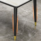 Casual Sintered Stone Standard Dining Table Rectangle Shape Dining Table for Kitchen Clearhalo ' dining_table' 'Dining Tables & Seating' 'Dining Tables' 'furn' 'furn_dining_table' 'Furniture' 'furniture_dining_table' 'Kitchen & Dining Furniture' 'kitchen&dining_furn' 'kitchen' 'kitchen_dining_table' 3854864
