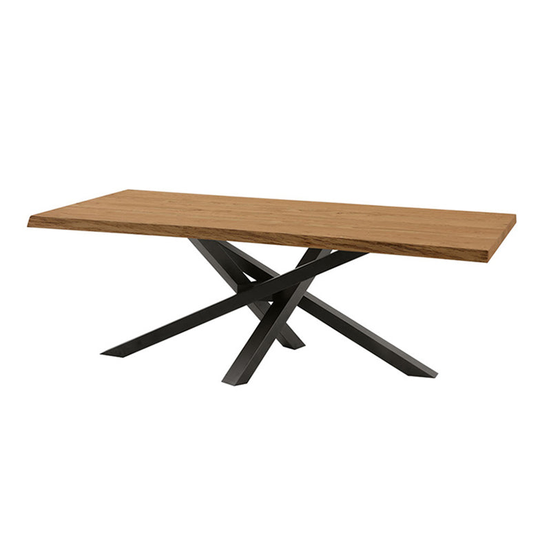 Traditional Luxury Rectangle Dining Table Pine Solid Wood Table with Pedestal Base Black Without Chairs Clearhalo ' dining_table' 'Dining Tables & Seating' 'Dining Tables' 'furn' 'furn_dining_table' 'Furniture' 'furniture_dining_table' 'Kitchen & Dining Furniture' 'kitchen&dining_furn' 'kitchen' 'kitchen_dining_table' 3854943