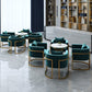 Sintered Stone White Dining Table Luxury Style Fixed Table for Dining Room Clearhalo ' dining_table' 'Dining Tables & Seating' 'Dining Tables' 'furn' 'furn_dining_table' 'Furniture' 'furniture_dining_table' 'Kitchen & Dining Furniture' 'kitchen&dining_furn' 'kitchen' 'kitchen_dining_table' 3855158
