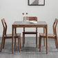 Square 4 Legs Industrial Dining Table Grey Fixed Table of Sintered Stone Clearhalo ' dining_table' 'Dining Tables & Seating' 'Dining Tables' 'furn' 'furn_dining_table' 'Furniture' 'furniture_dining_table' 'Kitchen & Dining Furniture' 'kitchen&dining_furn' 'kitchen' 'kitchen_dining_table' 3855198