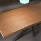 Traditional Luxury Rectangle Dining Table Pine Solid Wood Table with Pedestal Base for Dining Room Clearhalo ' dining_table' 'Dining Tables & Seating' 'Dining Tables' 'furn' 'furn_dining_table' 'Furniture' 'furniture_dining_table' 'Kitchen & Dining Furniture' 'kitchen&dining_furn' 'kitchen' 'kitchen_dining_table' 3855211