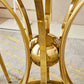 Round Table Dinette Table Traditional Luxury Dinner Room Table for Indoor Clearhalo ' dining_table' 'Dining Tables & Seating' 'Dining Tables' 'furn' 'furn_dining_table' 'Furniture' 'furniture_dining_table' 'Kitchen & Dining Furniture' 'kitchen&dining_furn' 'kitchen' 'kitchen_dining_table' 3855636