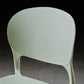 Modern Kitchen Square Plastic Dining Chair Open Back Dining Side Armless Chairs Clearhalo ' kitchen&dining_furn' 'Dining Chairs' 'Dining Tables & Seating' 'dining_chair' 'furn' 'furn_dining_chair' 'Furniture' 'furniture_dining_chair' 'Kitchen & Dining Furniture' 'kitchen' 3858597