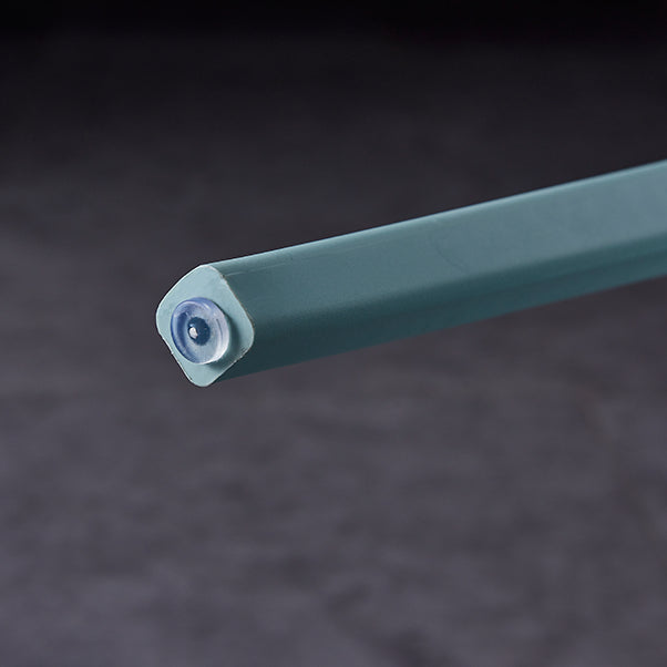 Contemporary Style Plastic Dining Chairs Open Back Dining Side Chairs for Kitchen Clearhalo ' kitchen&dining_furn' 'Dining Chairs' 'Dining Tables & Seating' 'dining_chair' 'furn' 'furn_dining_chair' 'Furniture' 'furniture_dining_chair' 'Kitchen & Dining Furniture' 'kitchen' 3858636