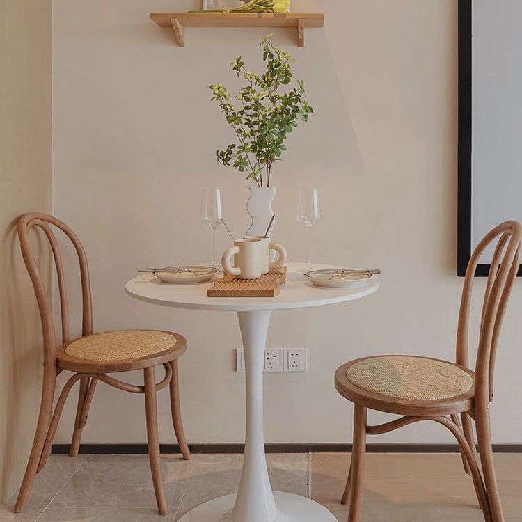 Contemporary Beech Wood Chair Set Kitchen Dining Room Windsor Back Side Chairs Clearhalo ' kitchen&dining_furn' 'Dining Chairs' 'Dining Tables & Seating' 'dining_chair' 'furn' 'furn_dining_chair' 'Furniture' 'furniture_dining_chair' 'Kitchen & Dining Furniture' 'kitchen' 3858661