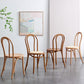 Contemporary Beech Wood Chair Set Kitchen Dining Room Windsor Back Side Chairs Clearhalo ' kitchen&dining_furn' 'Dining Chairs' 'Dining Tables & Seating' 'dining_chair' 'furn' 'furn_dining_chair' 'Furniture' 'furniture_dining_chair' 'Kitchen & Dining Furniture' 'kitchen' 3858665