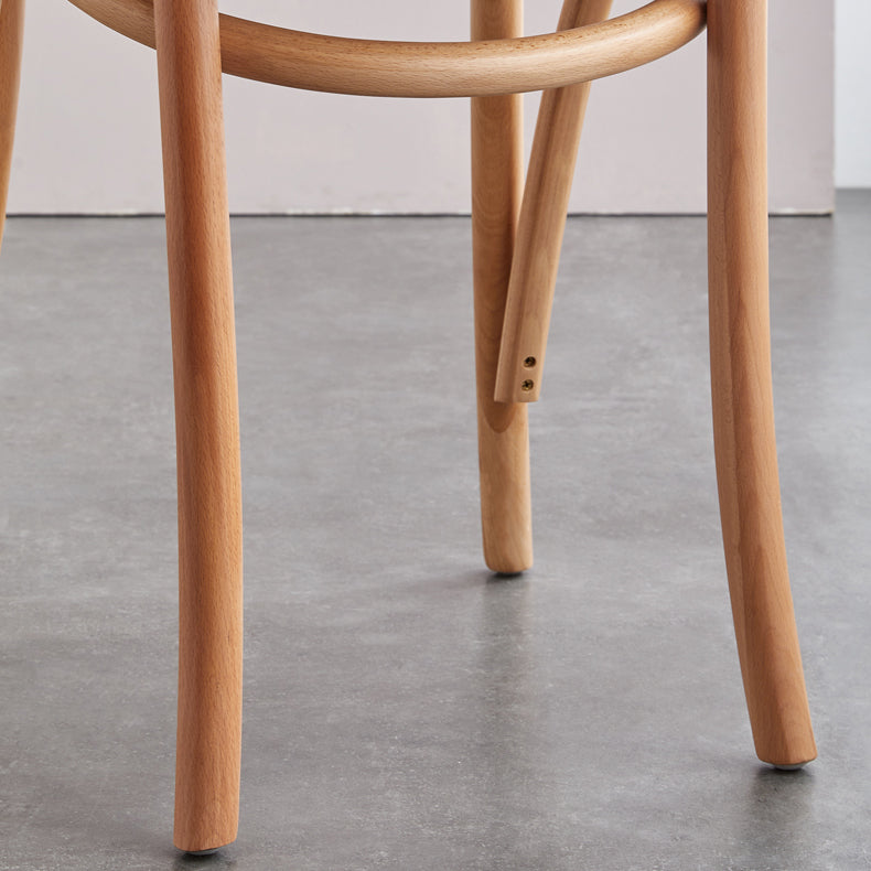 Contemporary Beech Wood Chair Set Kitchen Dining Room Windsor Back Side Chairs Clearhalo ' kitchen&dining_furn' 'Dining Chairs' 'Dining Tables & Seating' 'dining_chair' 'furn' 'furn_dining_chair' 'Furniture' 'furniture_dining_chair' 'Kitchen & Dining Furniture' 'kitchen' 3858677