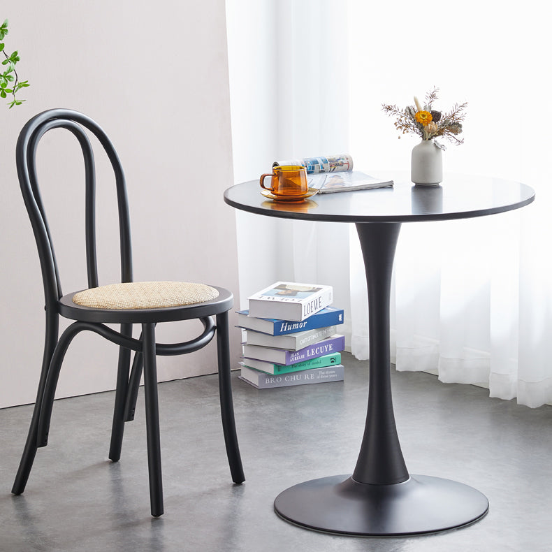 Contemporary Beech Wood Chair Set Kitchen Dining Room Windsor Back Side Chairs Clearhalo ' kitchen&dining_furn' 'Dining Chairs' 'Dining Tables & Seating' 'dining_chair' 'furn' 'furn_dining_chair' 'Furniture' 'furniture_dining_chair' 'Kitchen & Dining Furniture' 'kitchen' 3858681